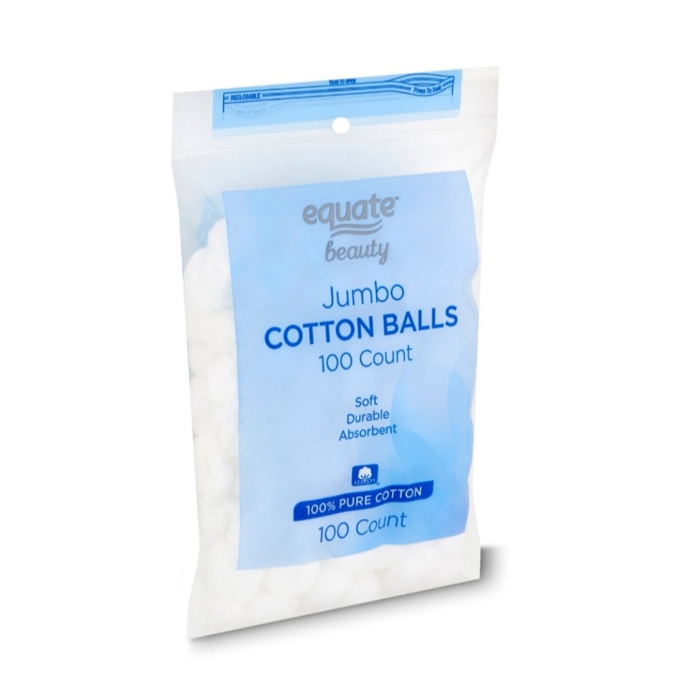 COTTON BALLS